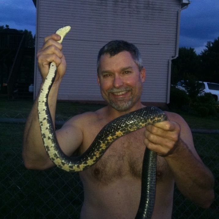 Profile of Greg Heffinger