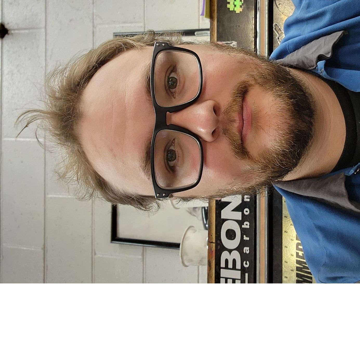 Profile of Brendan Schlickenmayer