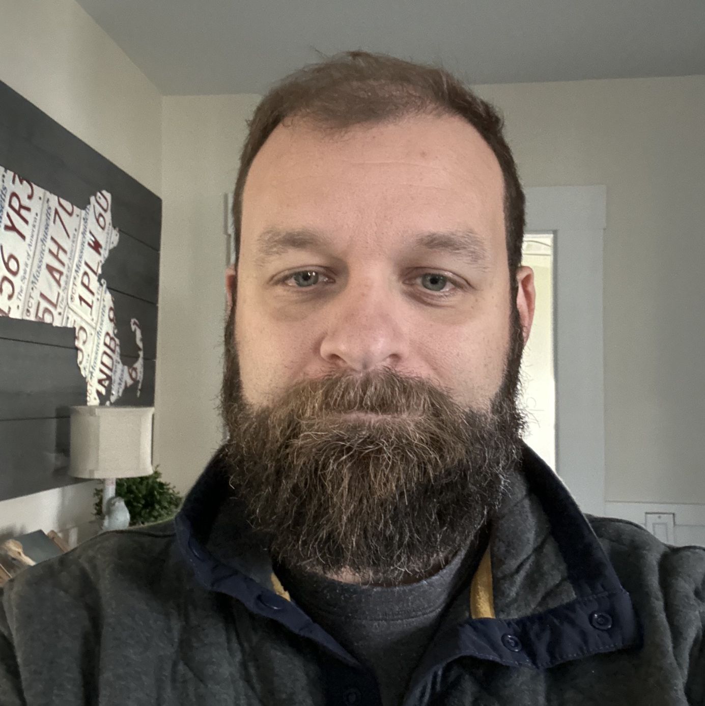 Profile of Sean Tully