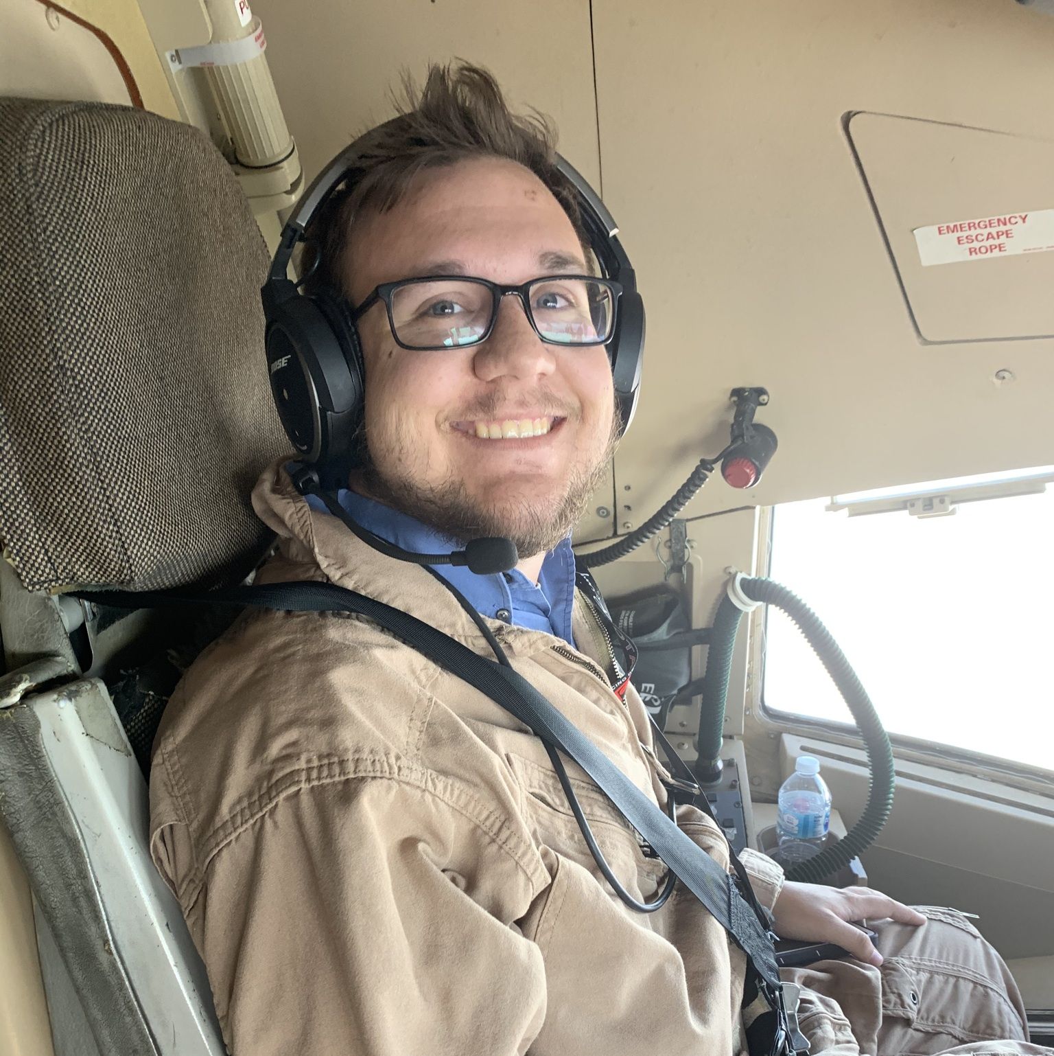 Profile of Jacob Rippey