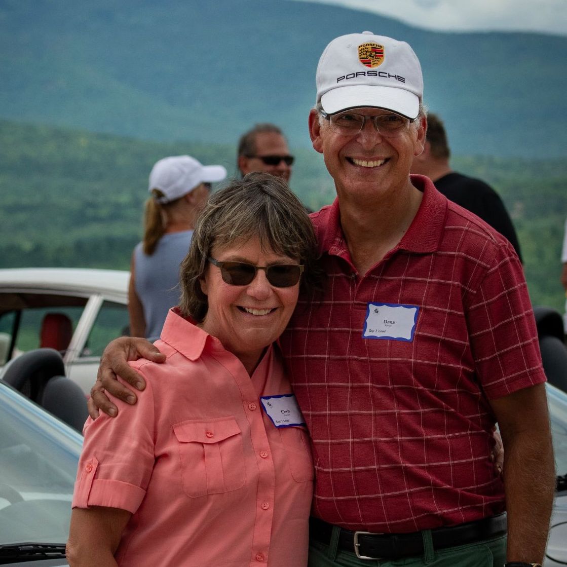 Profile of Dana Russian