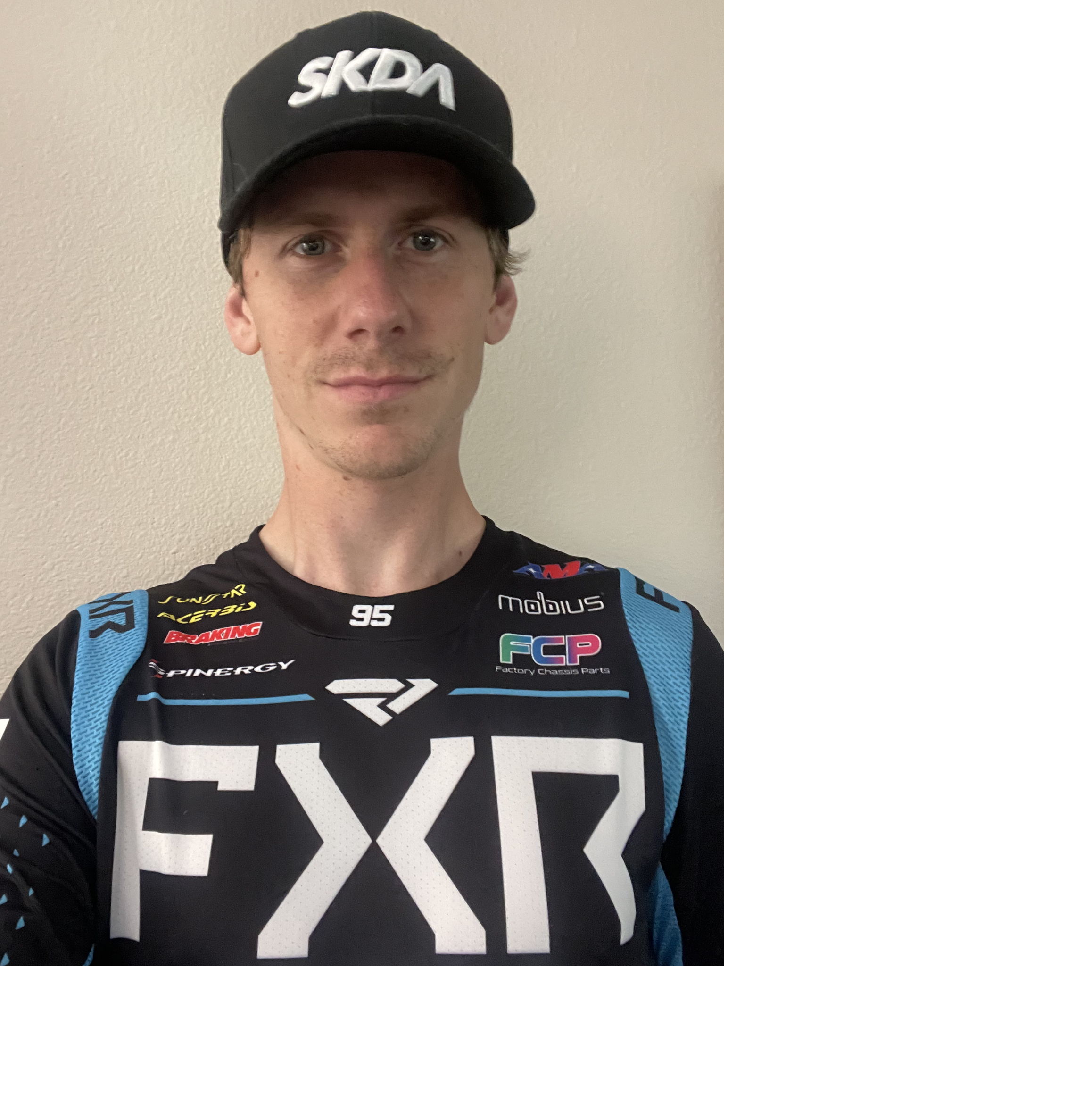 Profile of Justin Starling