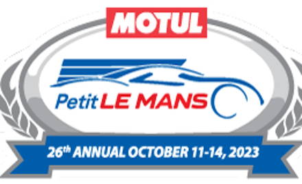 2023 Petit Le Mans (Atlanta Region Support Event)