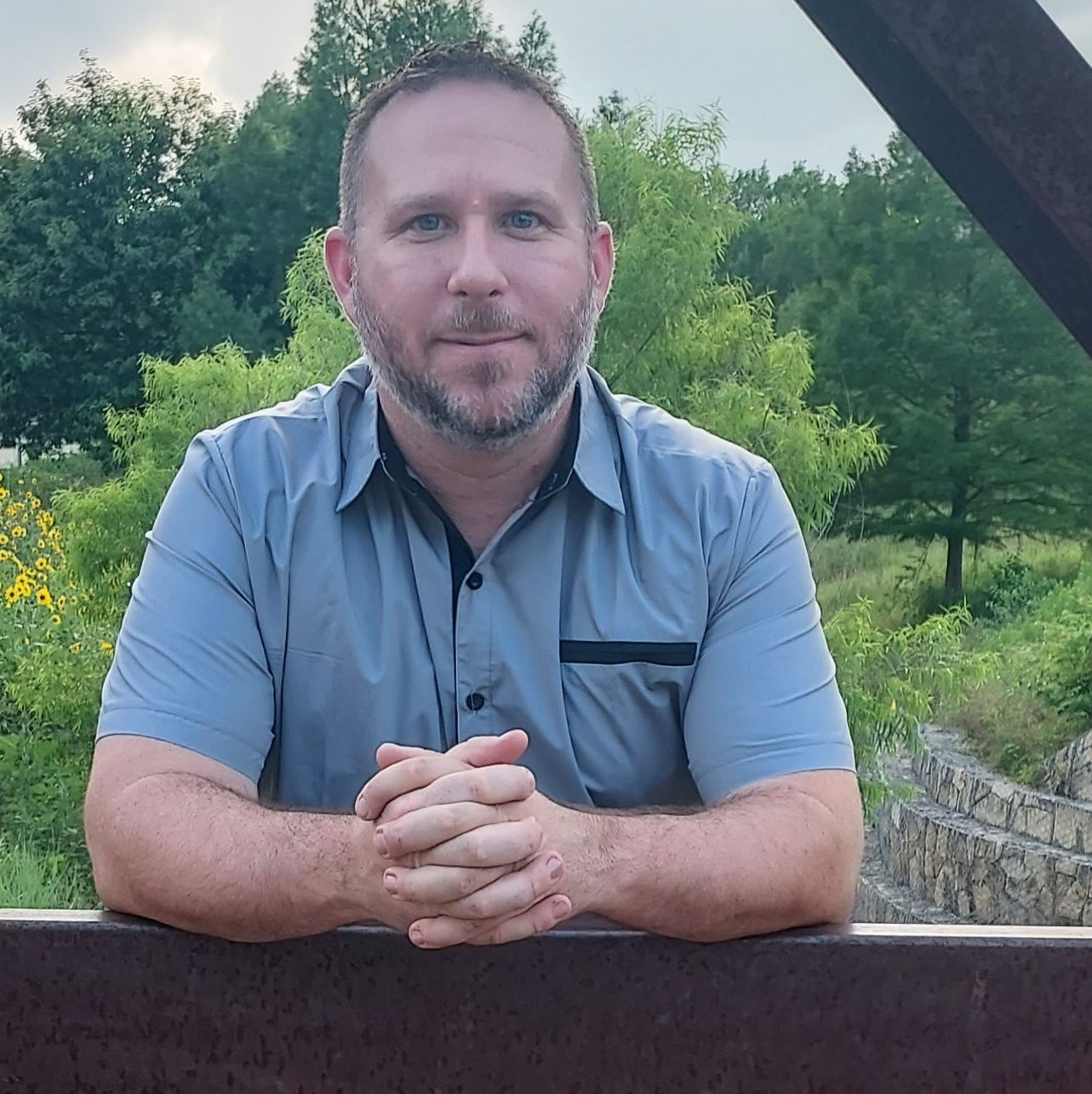 Profile of Aaron Dowdell