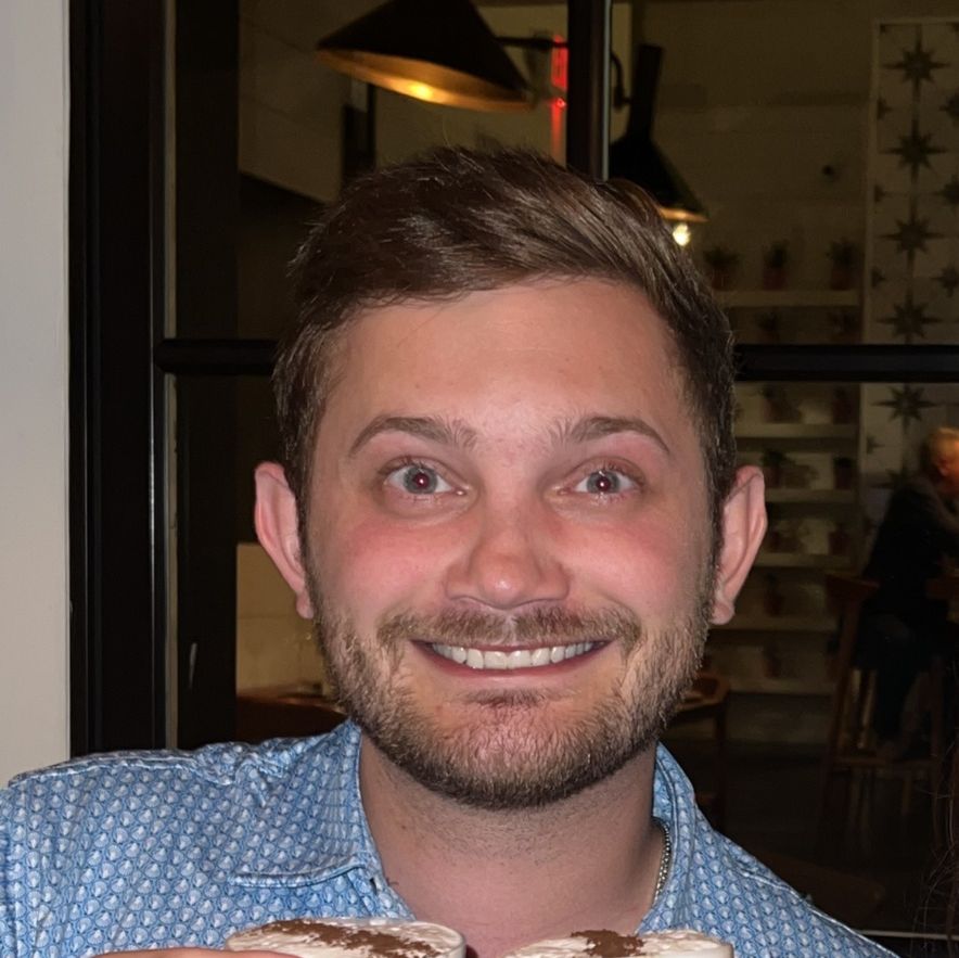 Profile of Trevor Murr