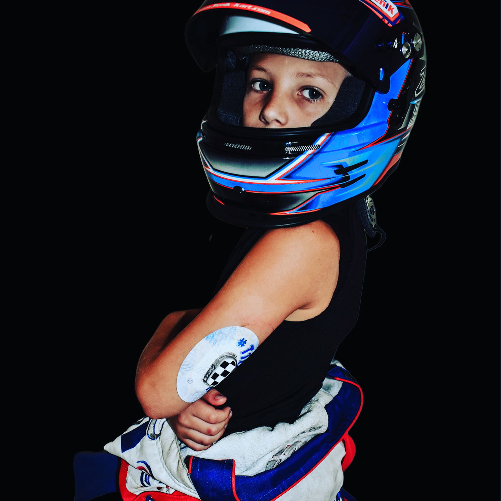 Profile of Liam Van Beek