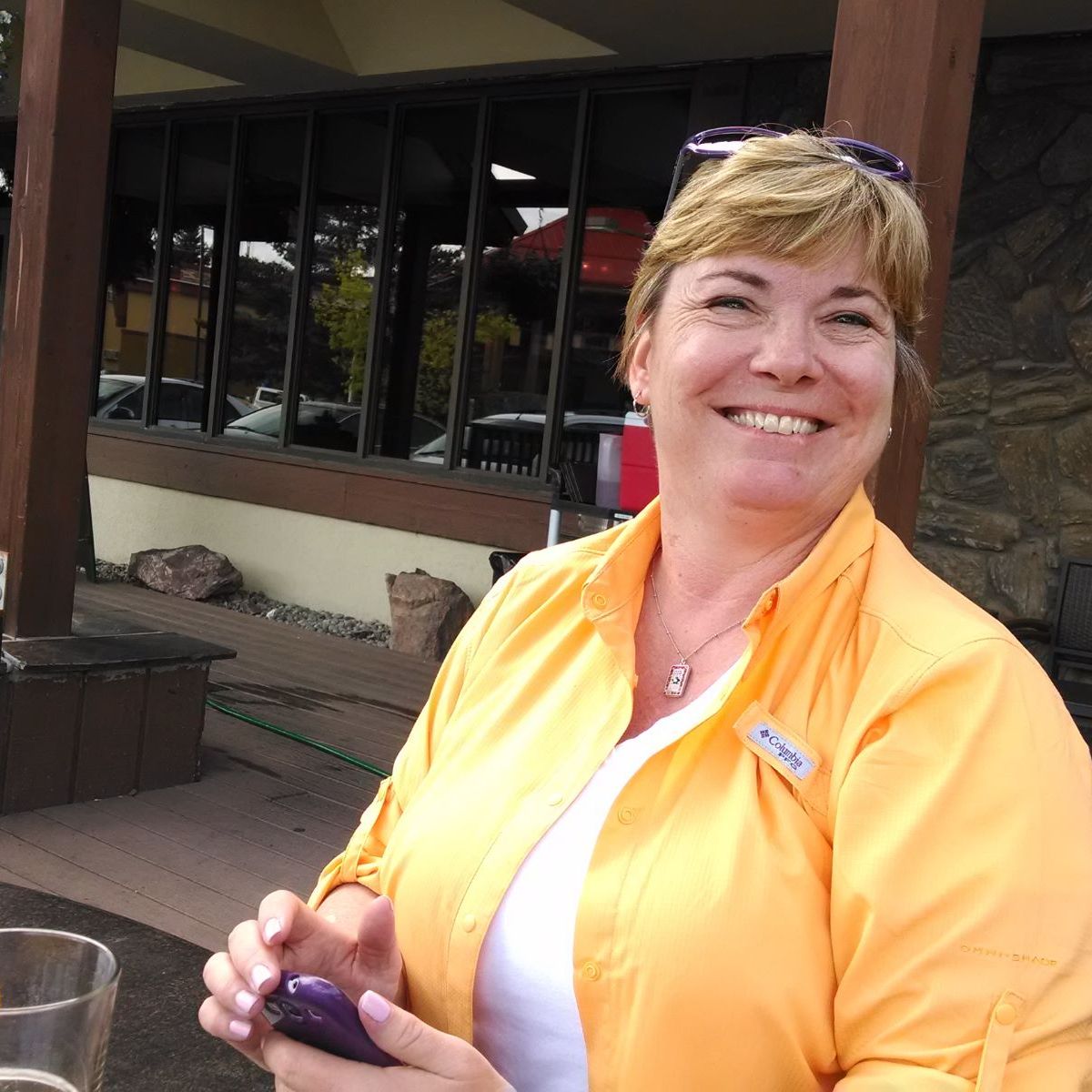 Profile of Cheryl Blaquiere
