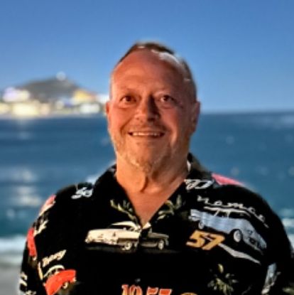 Profile of Dave Hill