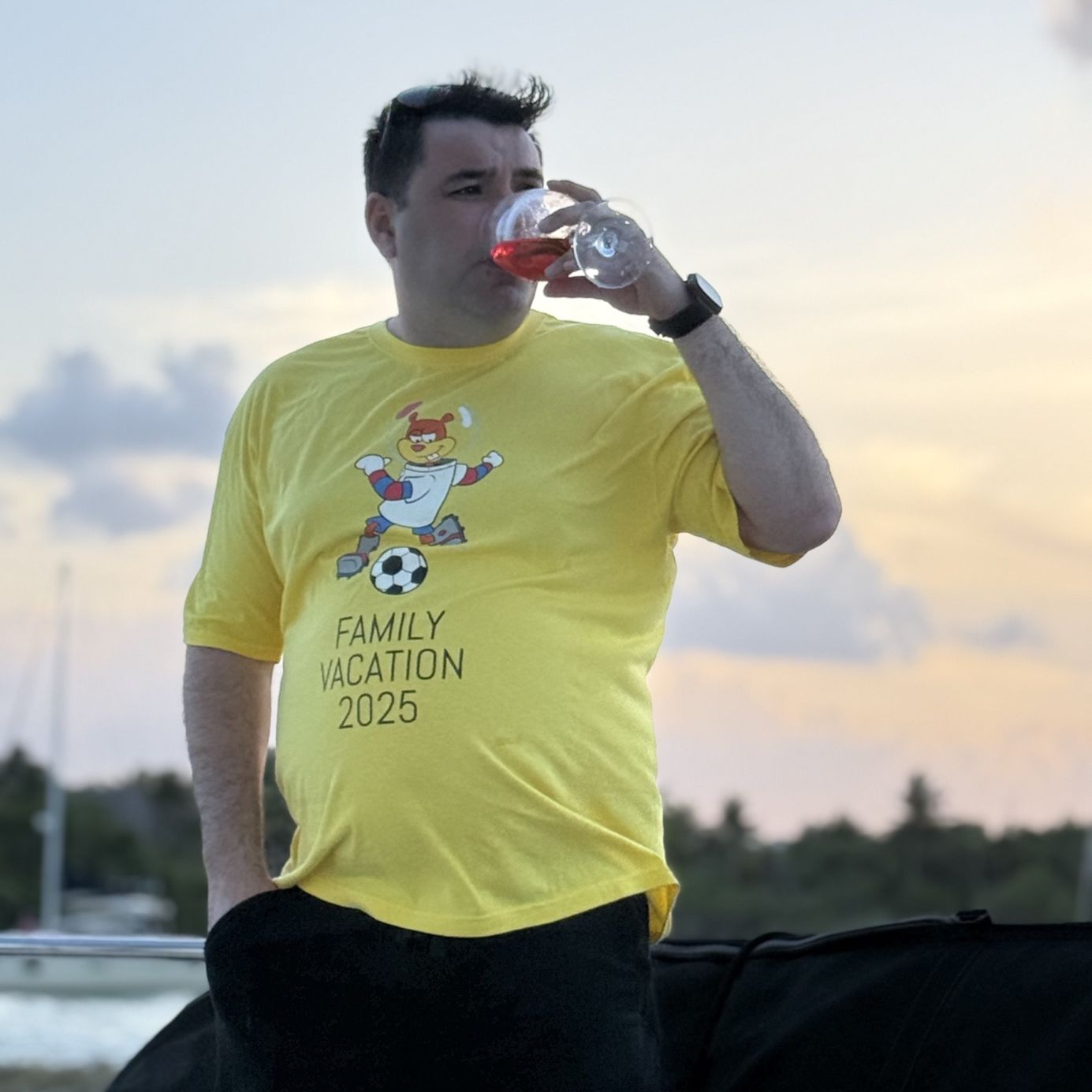 Profile of Shuhrat Obloyorov