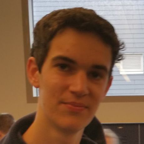 Profile of Cole Sauerwald