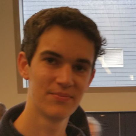 Profile of Cole Sauerwald