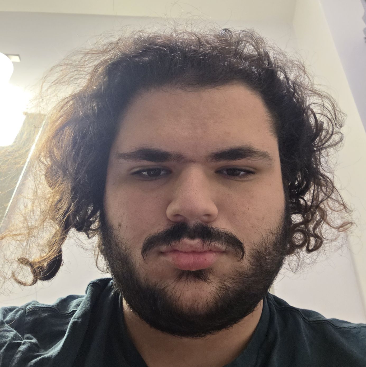 Profile of Kevin Rodriguez