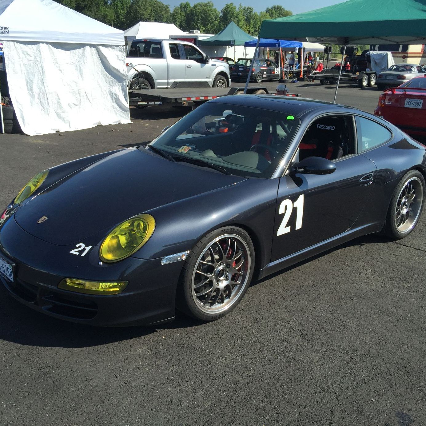 Profile of Kevin Clark