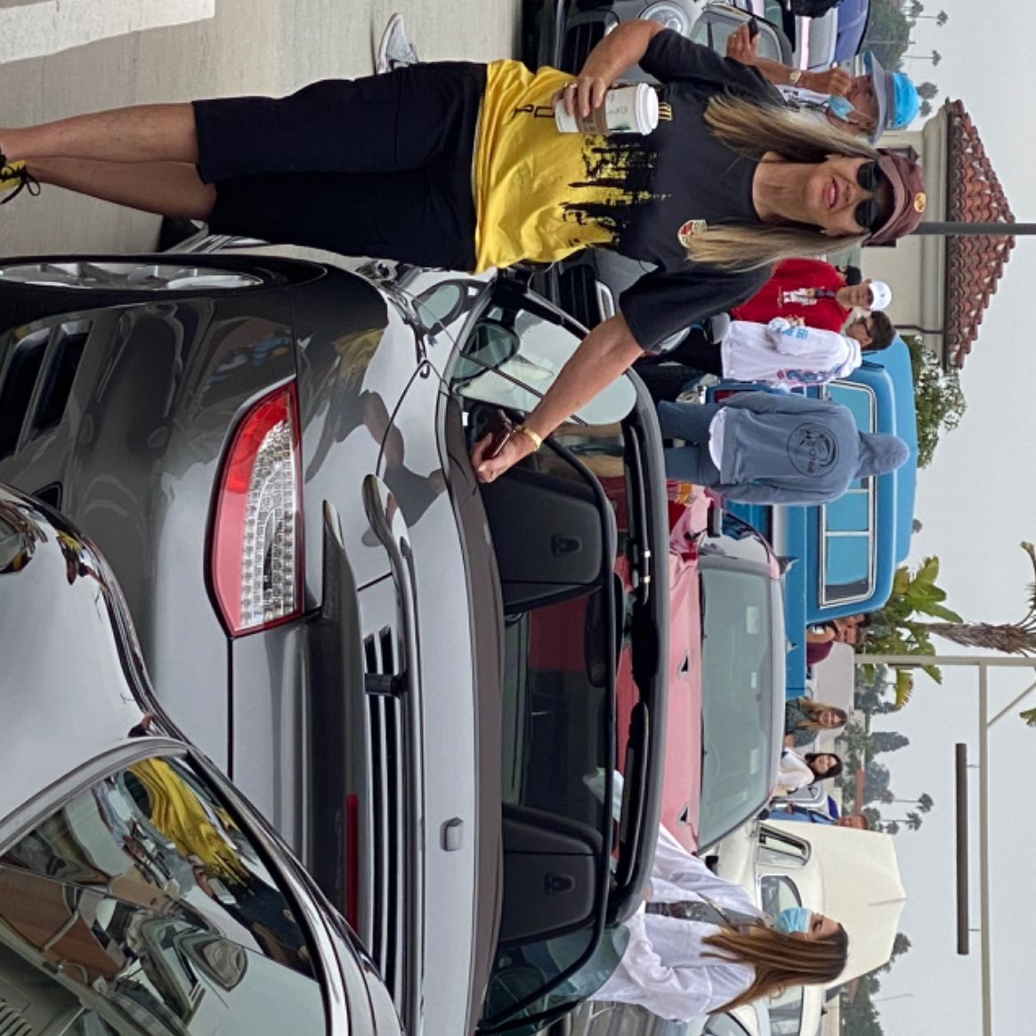 Profile of Pamela Brown