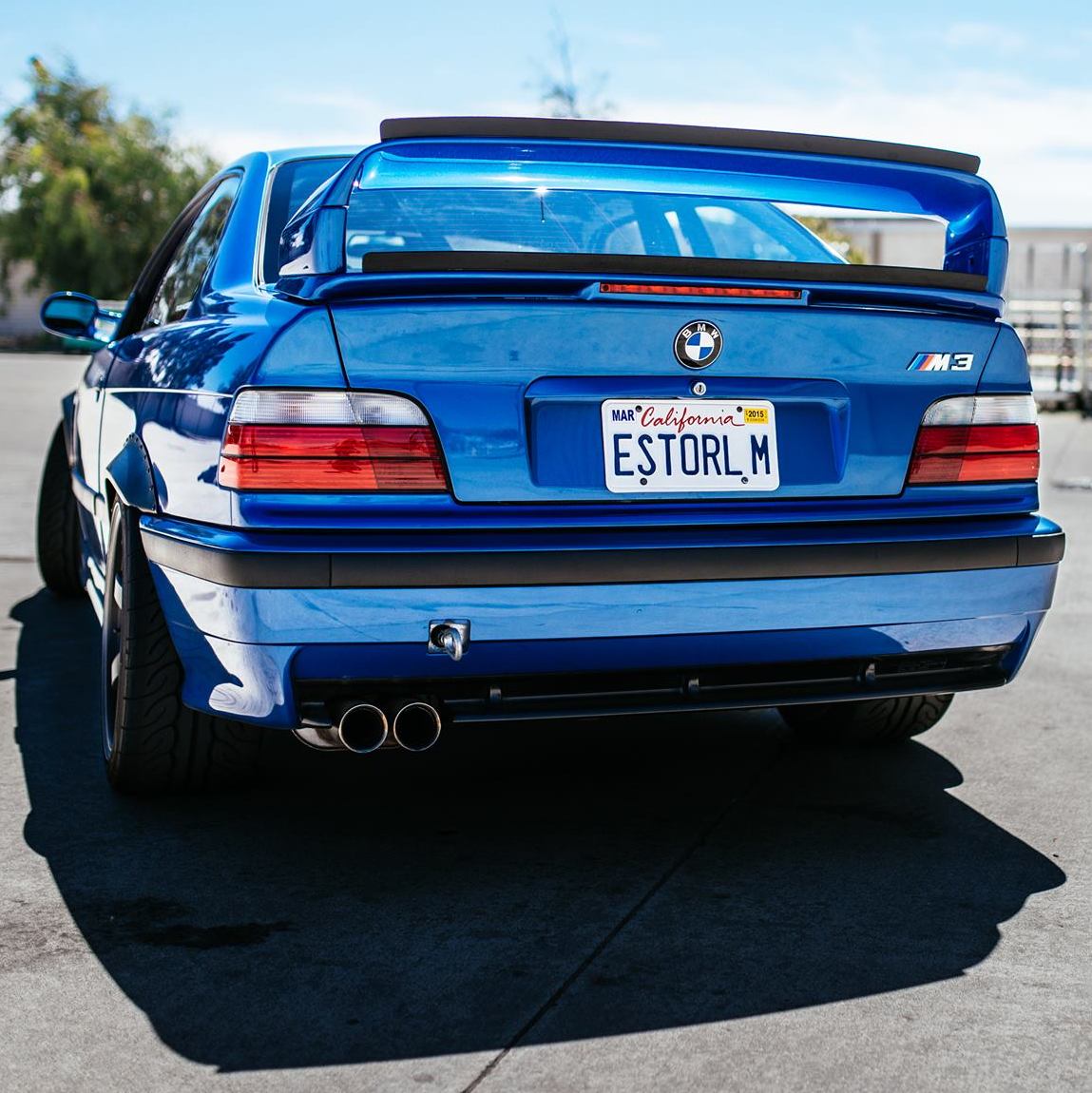 Profile of Baron Garger