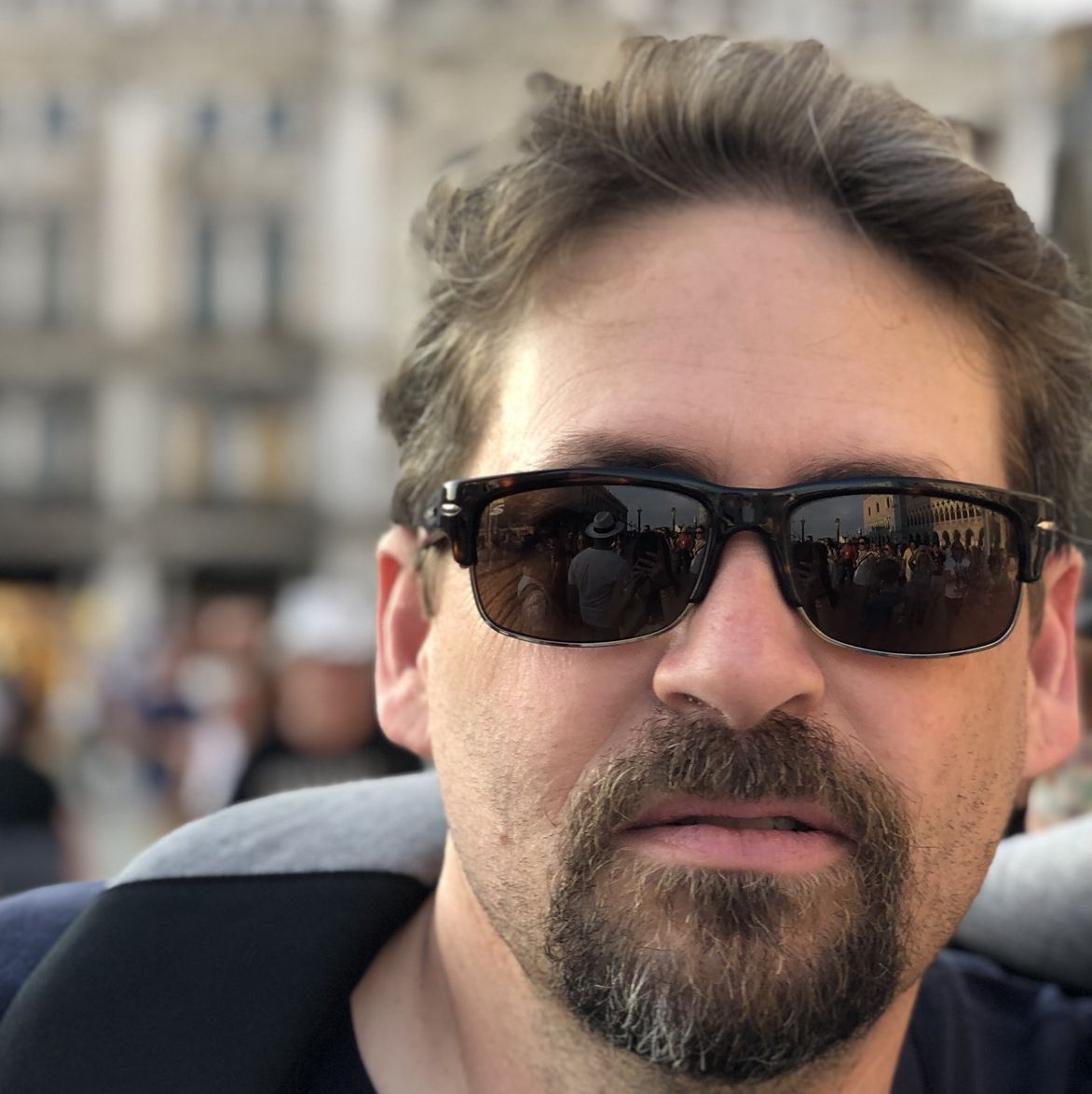 Profile of Harry Linnell