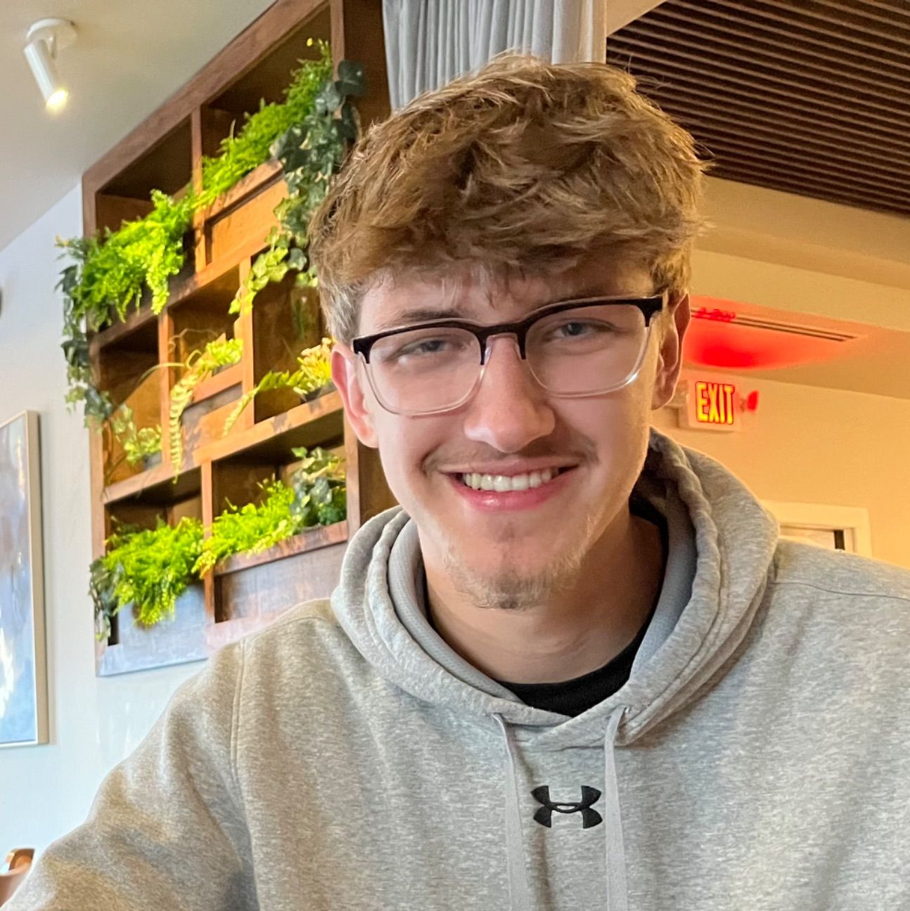 Profile of Benjamin Ratcliffe