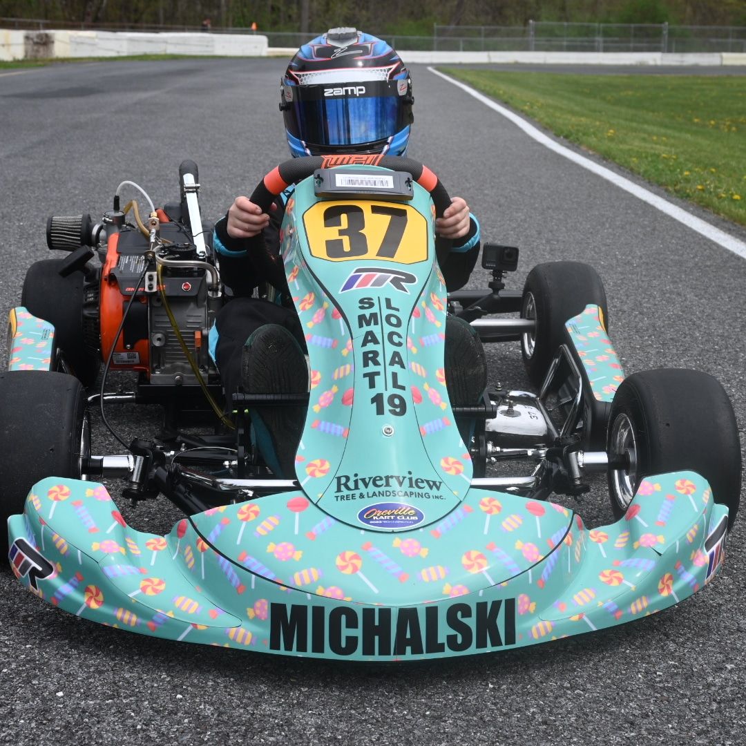 Profile of Sara Michalski