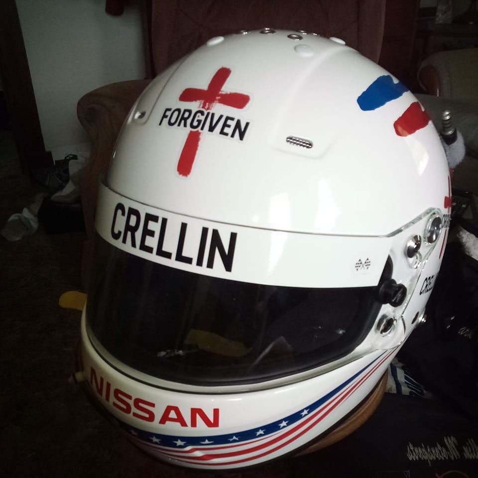 Profile of Mark Crellin