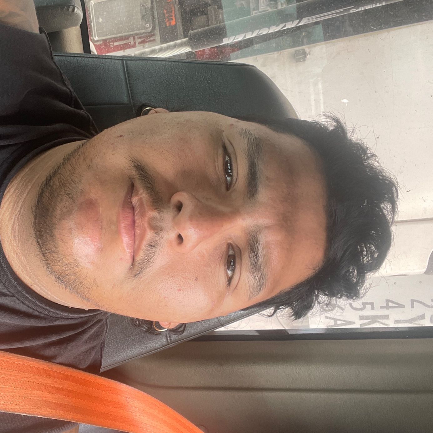 Profile of Andrew Yanez