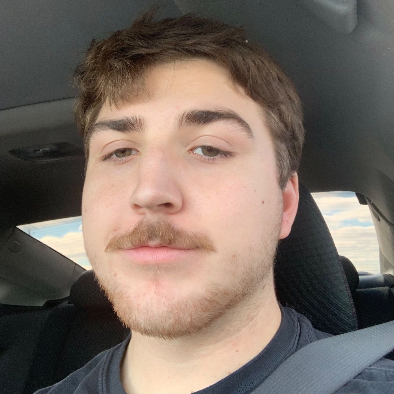 Profile of Carter Horn