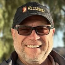 Profile of Garth James