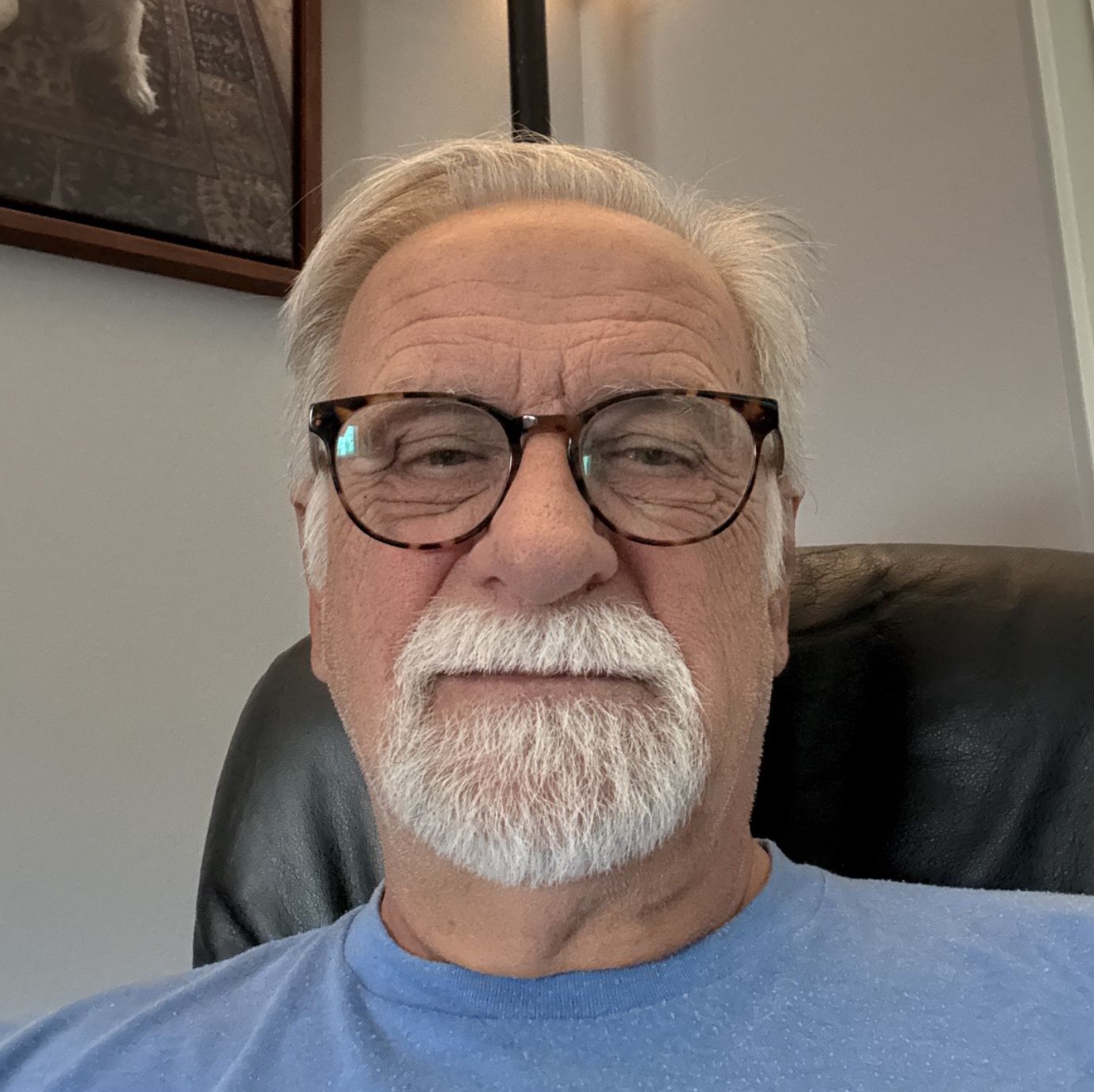 Profile of Andrew Hearsum
