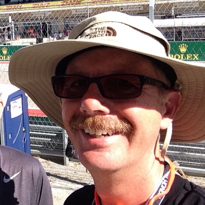 Profile of Jeff Van Orsdol