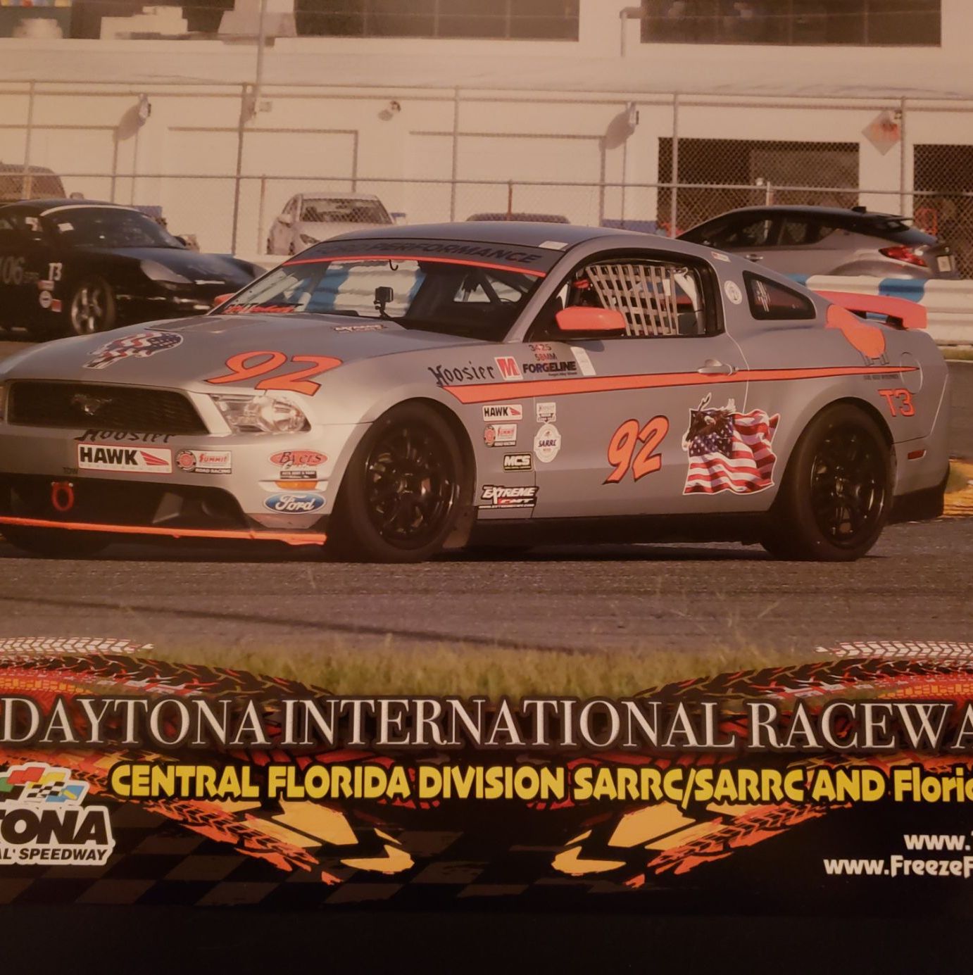 Profile of Darryl Pritchett