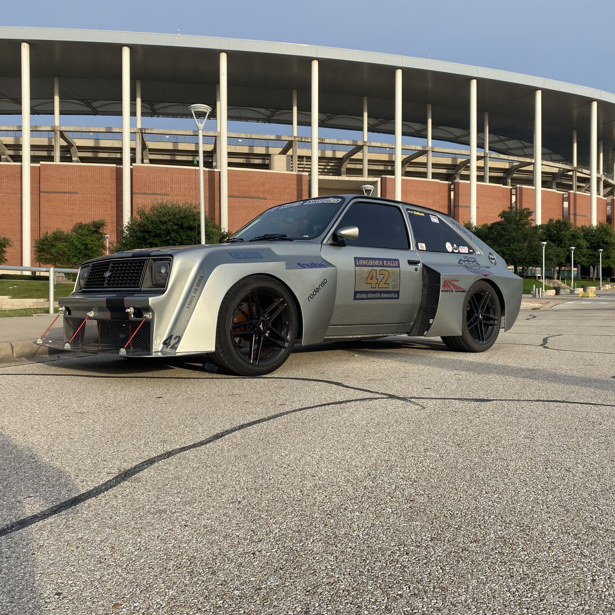 Profile of Russell Nickloy