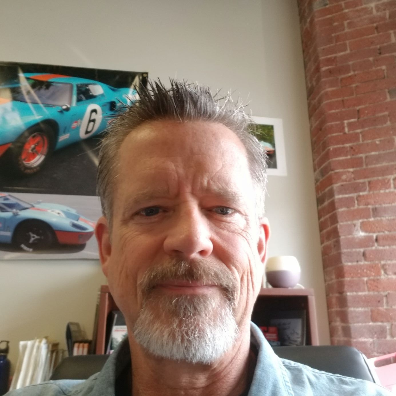 Profile of David Bates