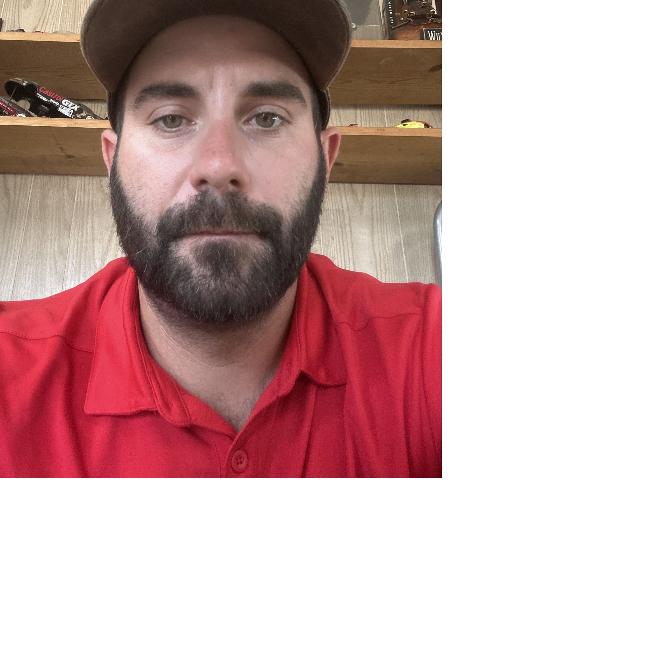 Profile of Walter Moriarty