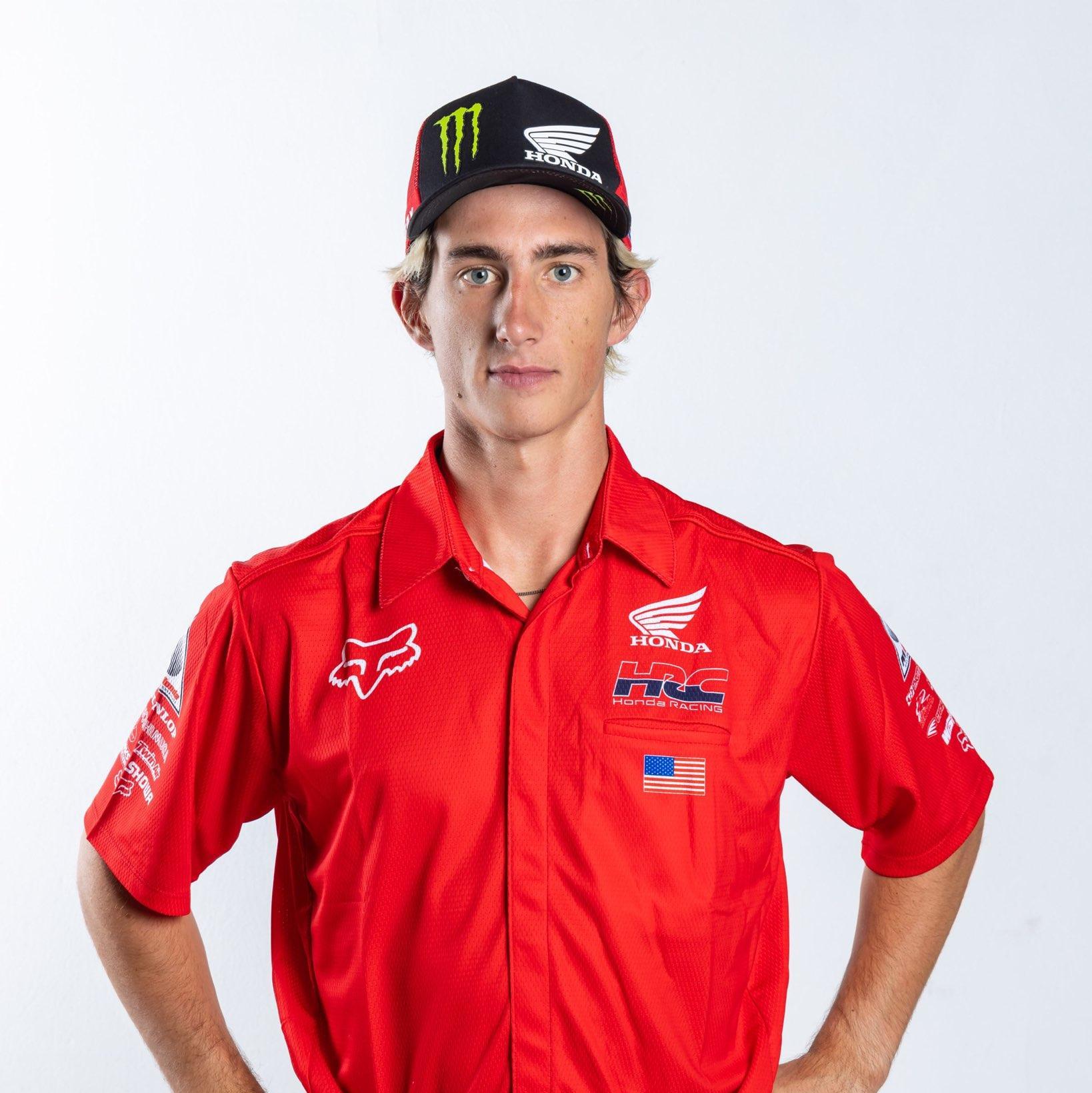 Profile of Chase Sexton