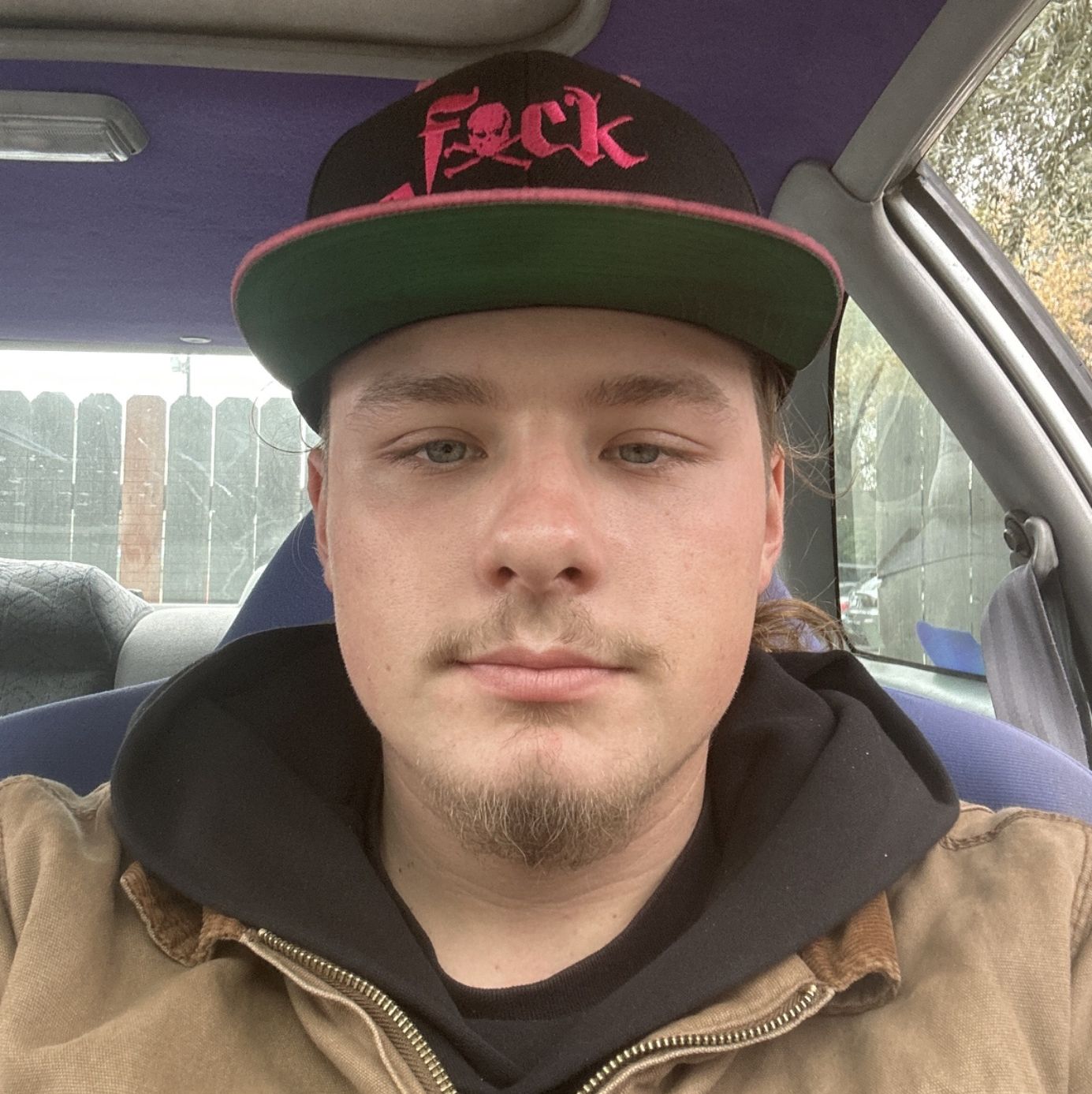 Profile of Kyan Novak