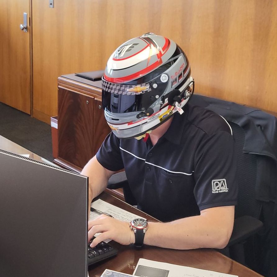 Profile of Eric Shelhorn