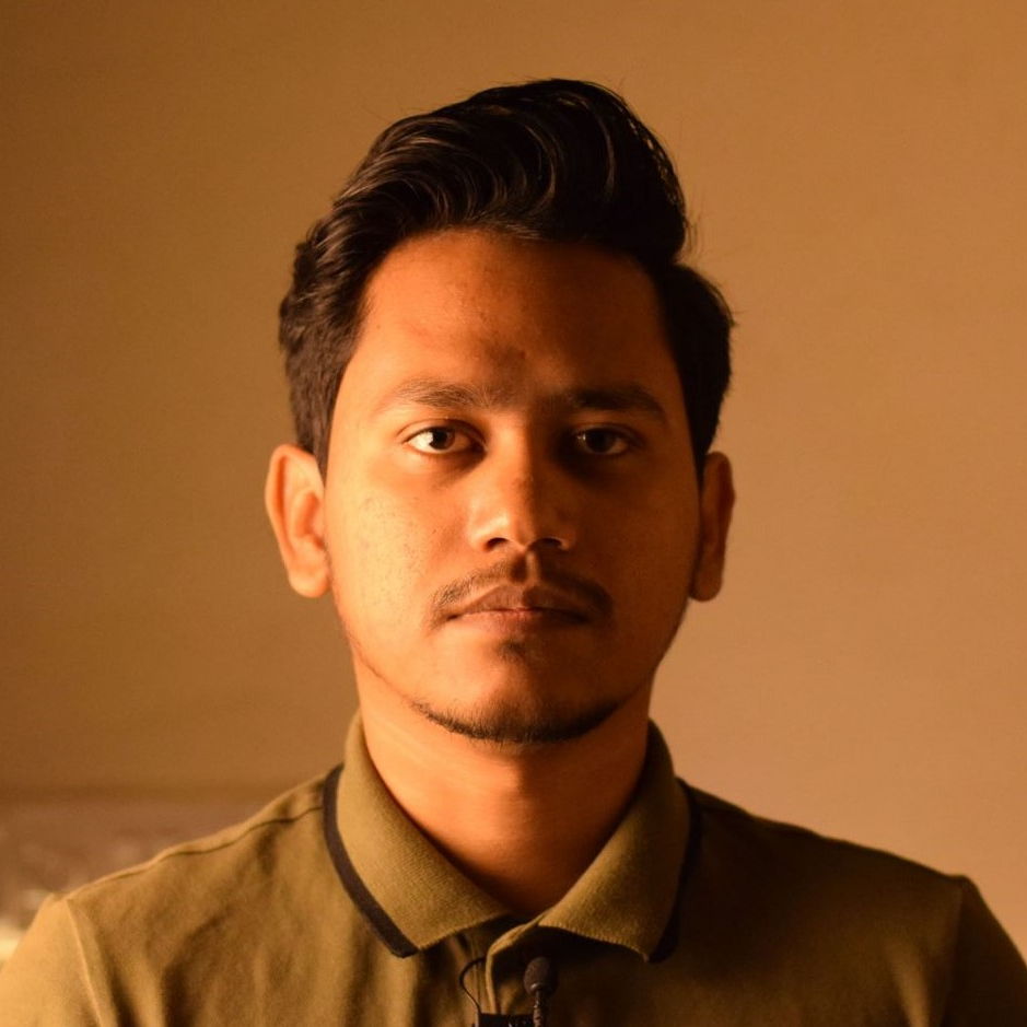 Profile of Arnab Chatterjee