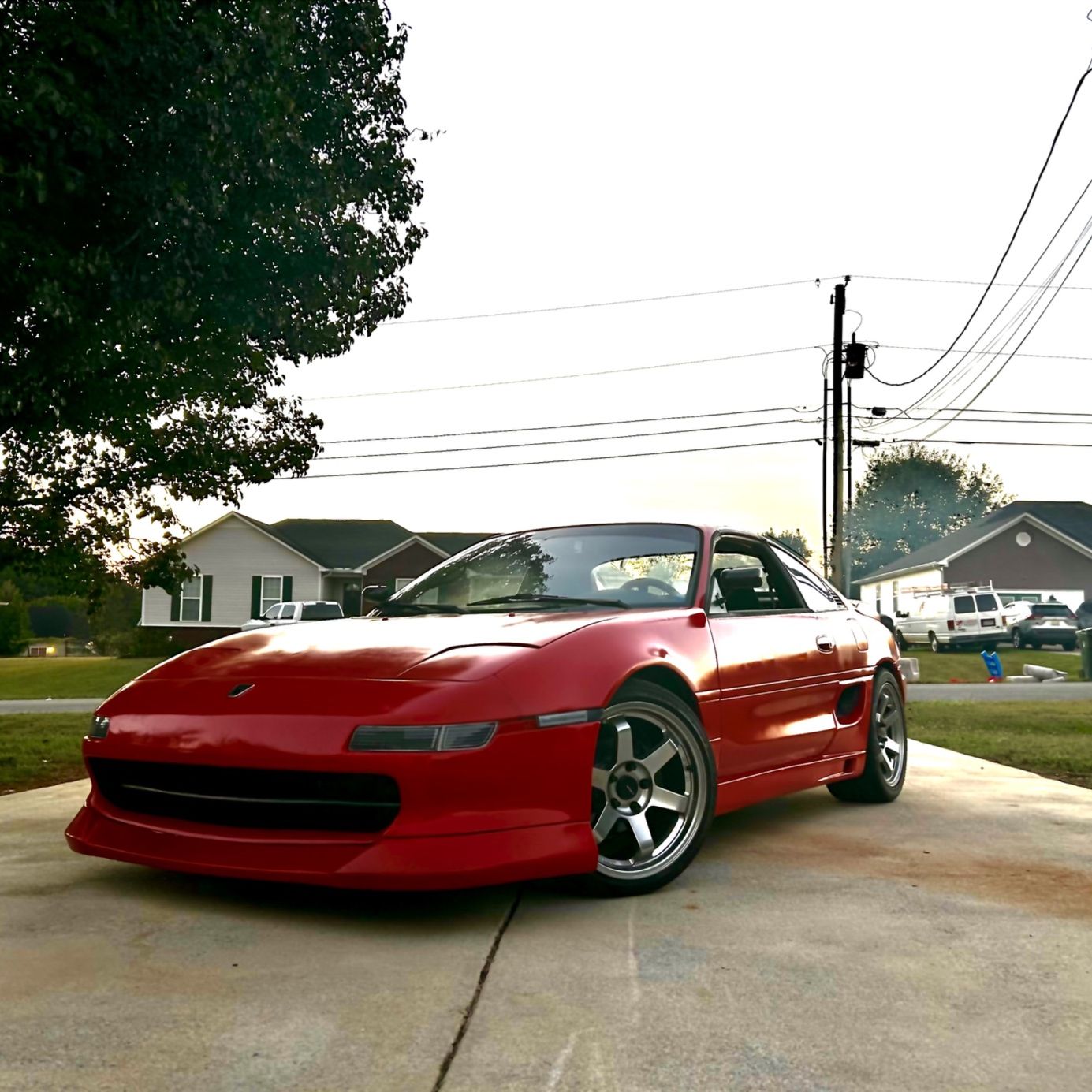 Profile of Trevor Darling