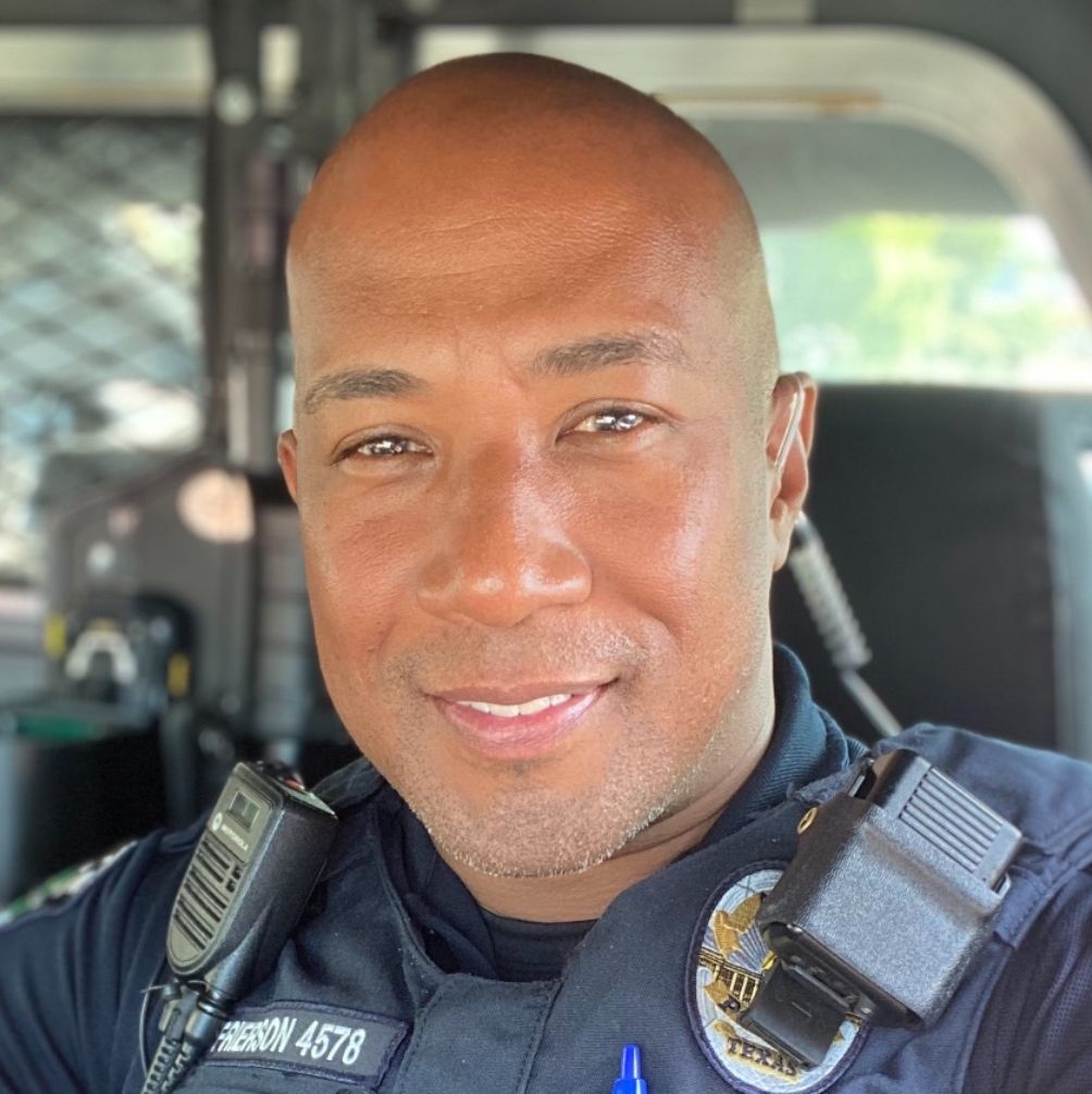 Profile of Christopher Frierson