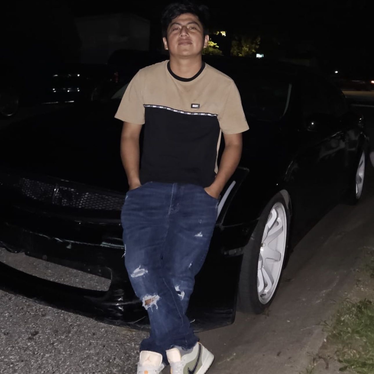 Profile of Leonardo Mijangos