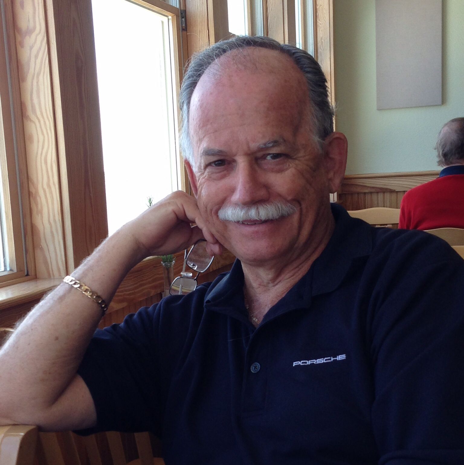 Profile of Tim Gifford