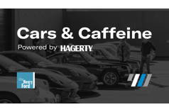 Cars & Caffeine Powered by Hagerty