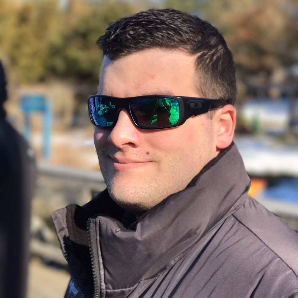 Profile of Bryan Helmle