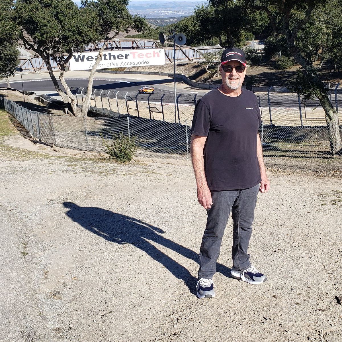 Profile of Carl Desserich