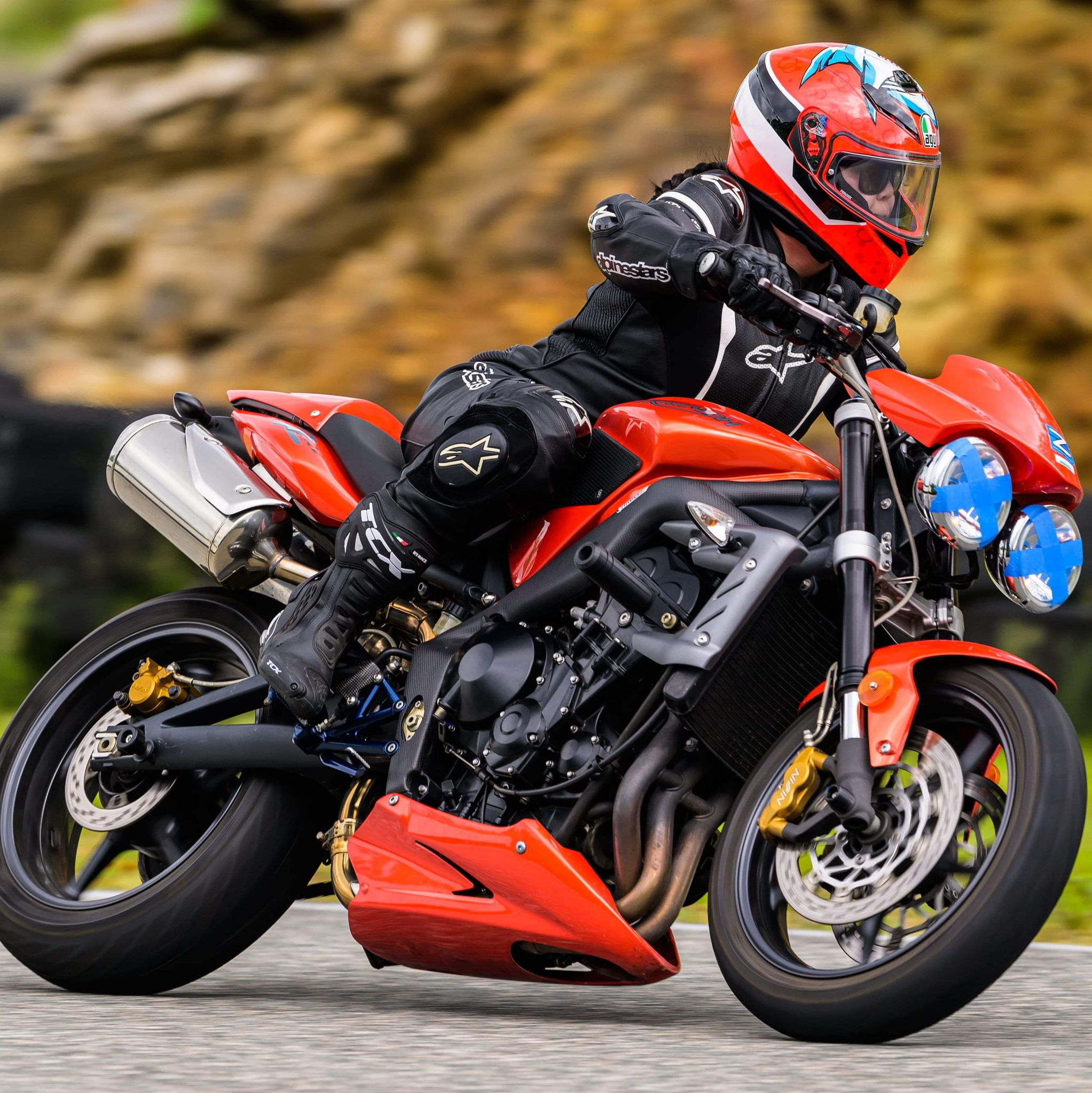 Profile of Riley Karp