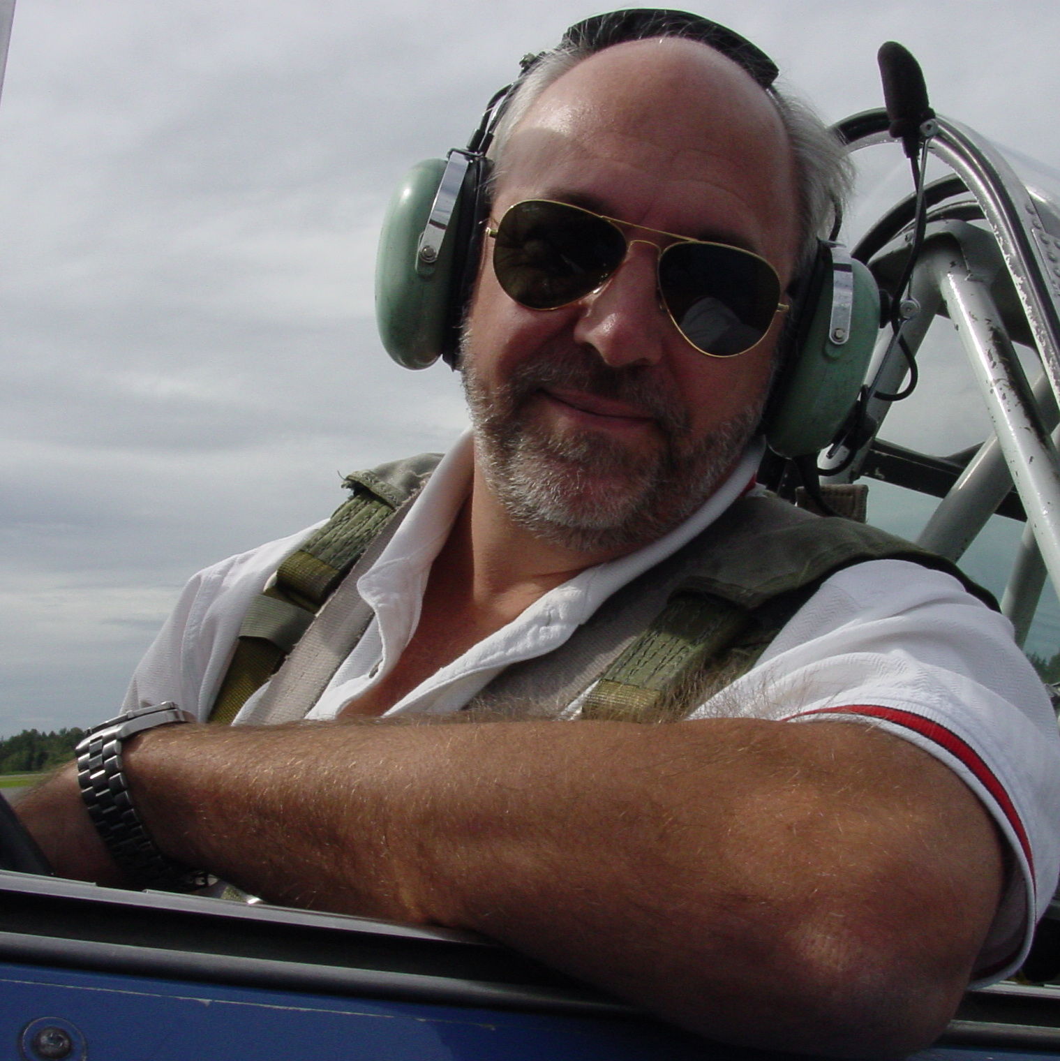 Profile of Andy Bridges