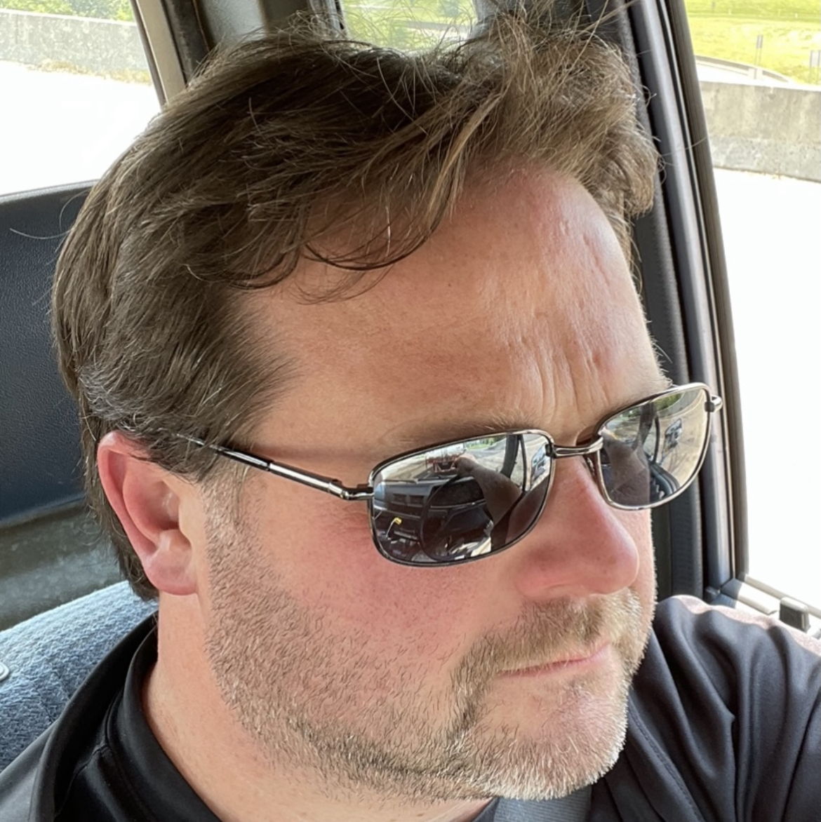 Profile of Kyle Holloway