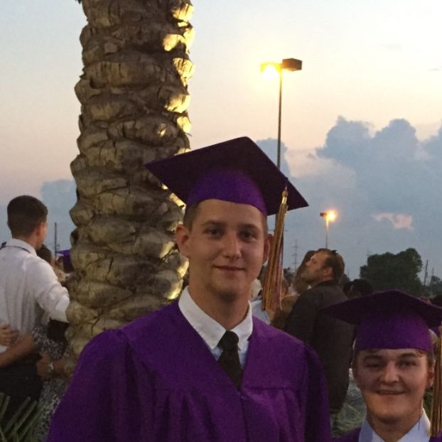 Profile of Dalton Kozero