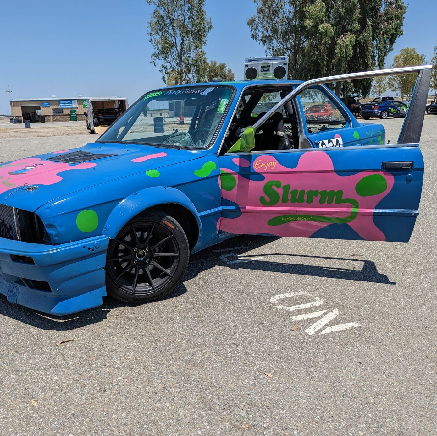 Profile of Dustin Leavitt