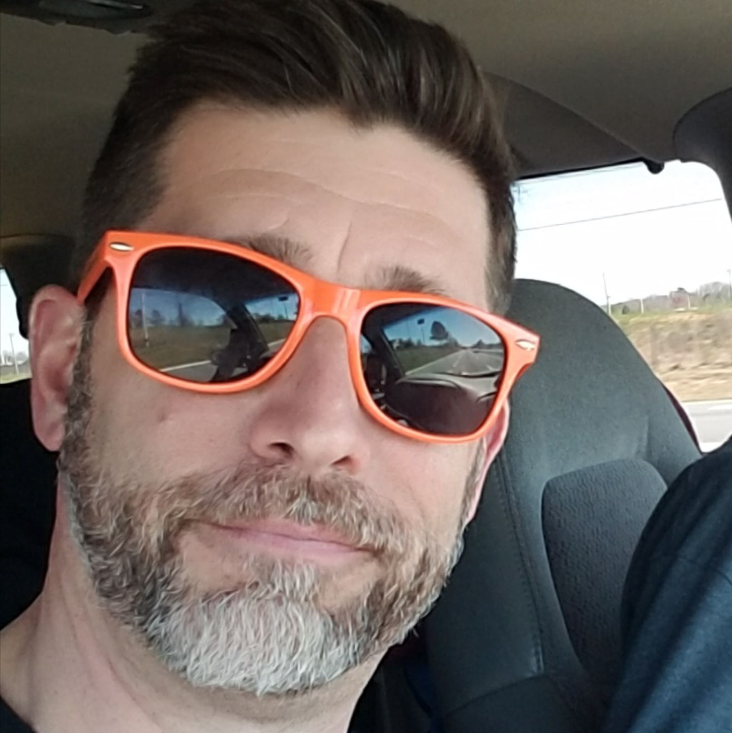 Profile of John Mccarty
