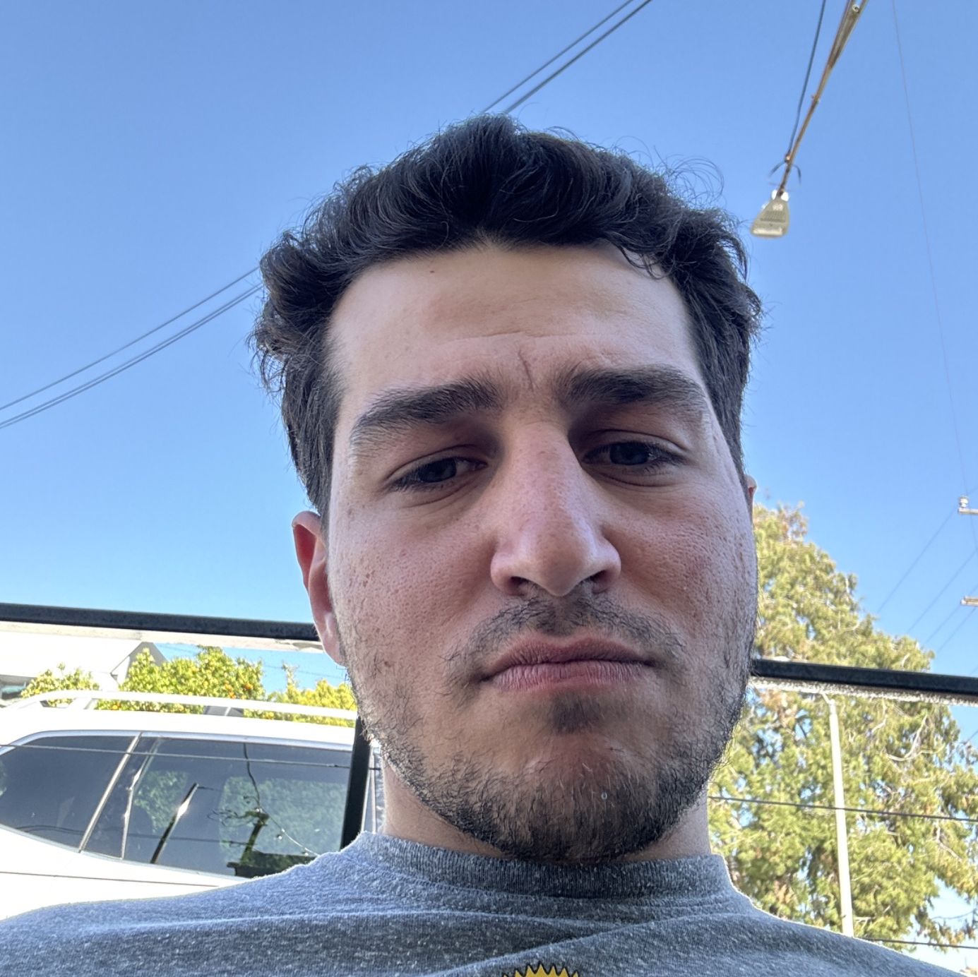 Profile of Gino Moussa